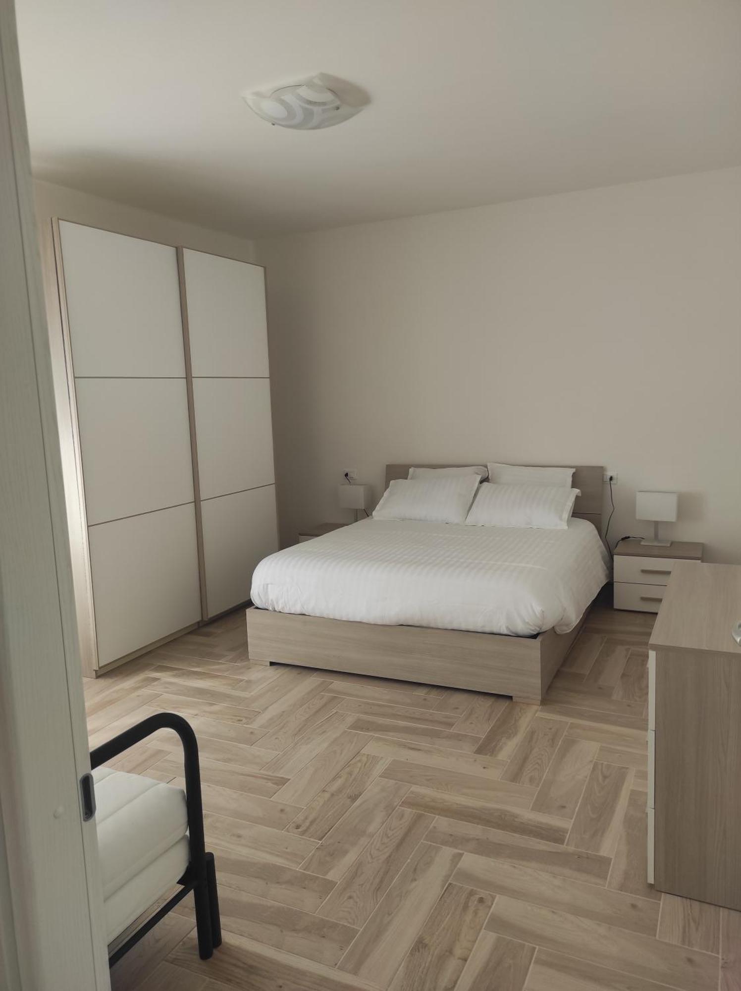 Апартаменты Residenza Gattoni Оменья Экстерьер фото
