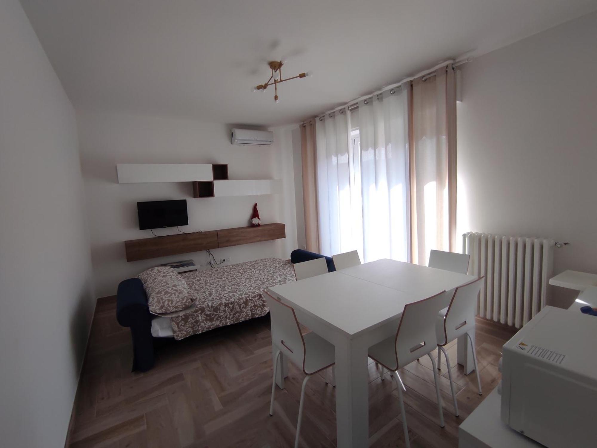 Апартаменты Residenza Gattoni Оменья Экстерьер фото