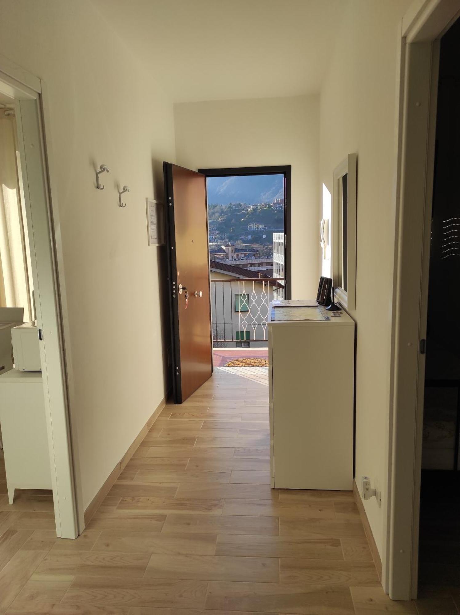 Апартаменты Residenza Gattoni Оменья Экстерьер фото