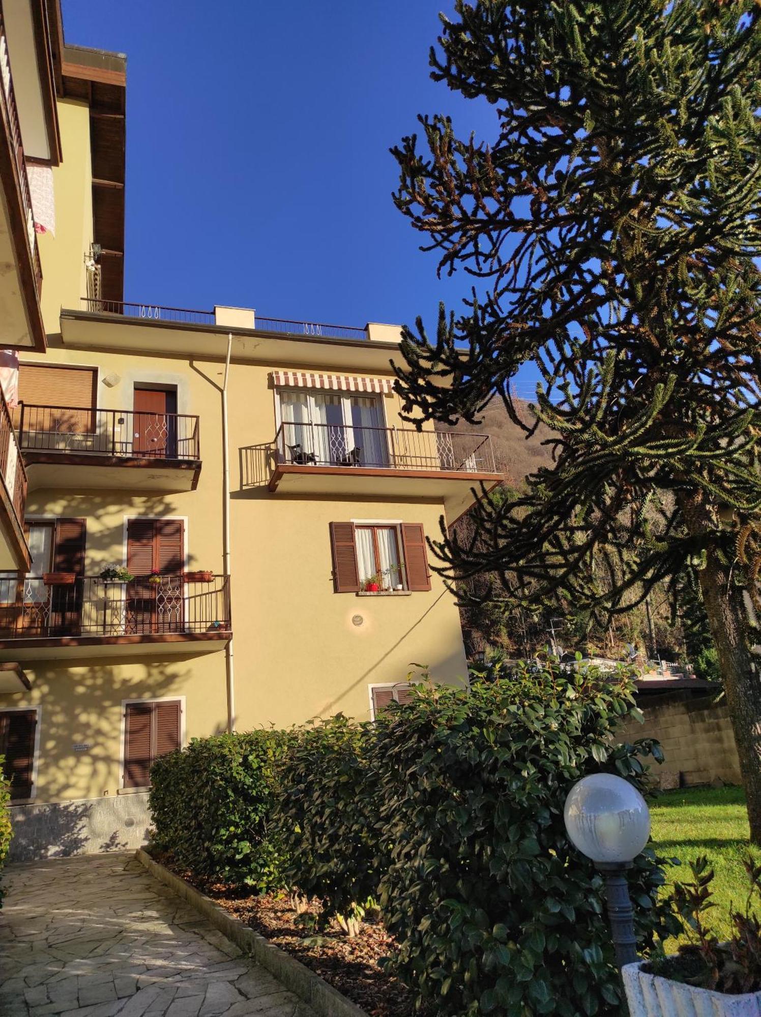 Апартаменты Residenza Gattoni Оменья Экстерьер фото